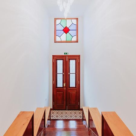 フンシャルCasa Strelitziaアパートメント エクステリア 写真