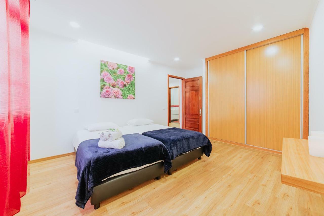 フンシャルCasa Strelitziaアパートメント エクステリア 写真