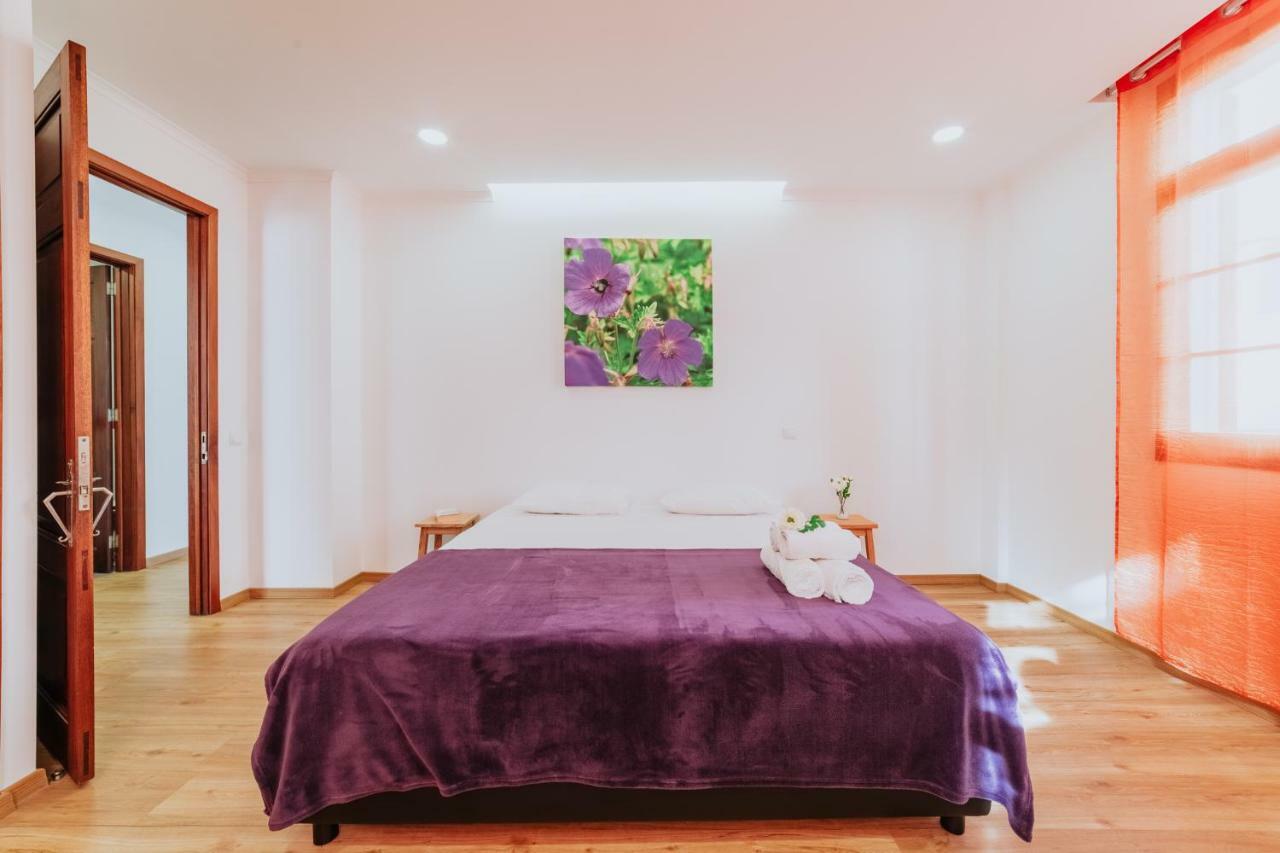 フンシャルCasa Strelitziaアパートメント エクステリア 写真